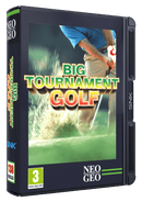 NEOGEO AES+ Big Tournament Golf Modul