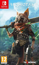 Spiel Biomutant Nintendo Switch