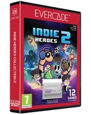 Evercade-Kartusche - Indie Heroes 2