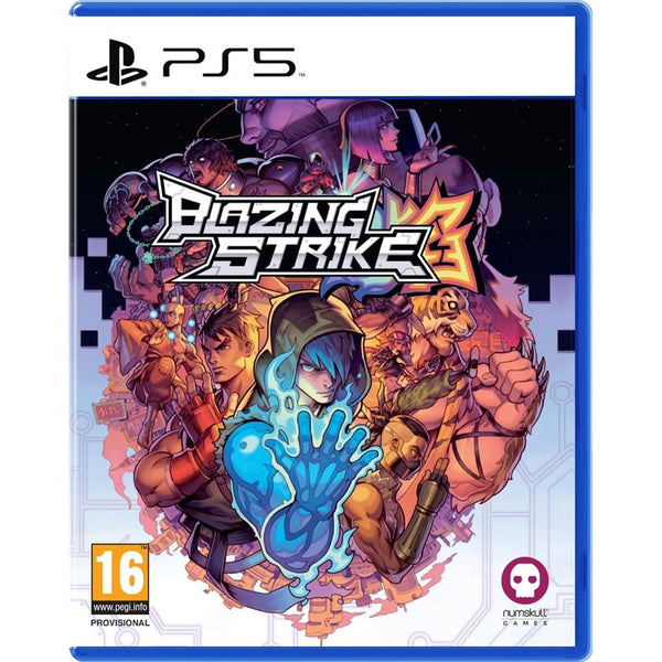 Gioco Blazing Strike per PS5