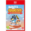 Blueys Suche Nach Dem Goldenen Stift Nintendo Switch 2