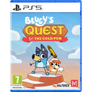 Bluey's Búsqueda Del Bolígrafo De Oro PS5