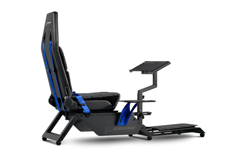 Cockpit Next Level Racing Boeing Flight Simulator Commercial