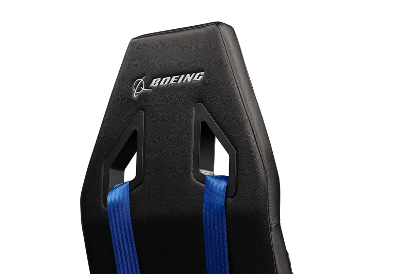 Cockpit Next Level Racing Boeing Flight Simulator Commercial