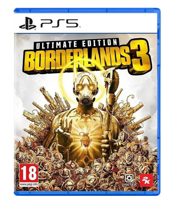 Borderlands 3 Edición Ultimate PS5