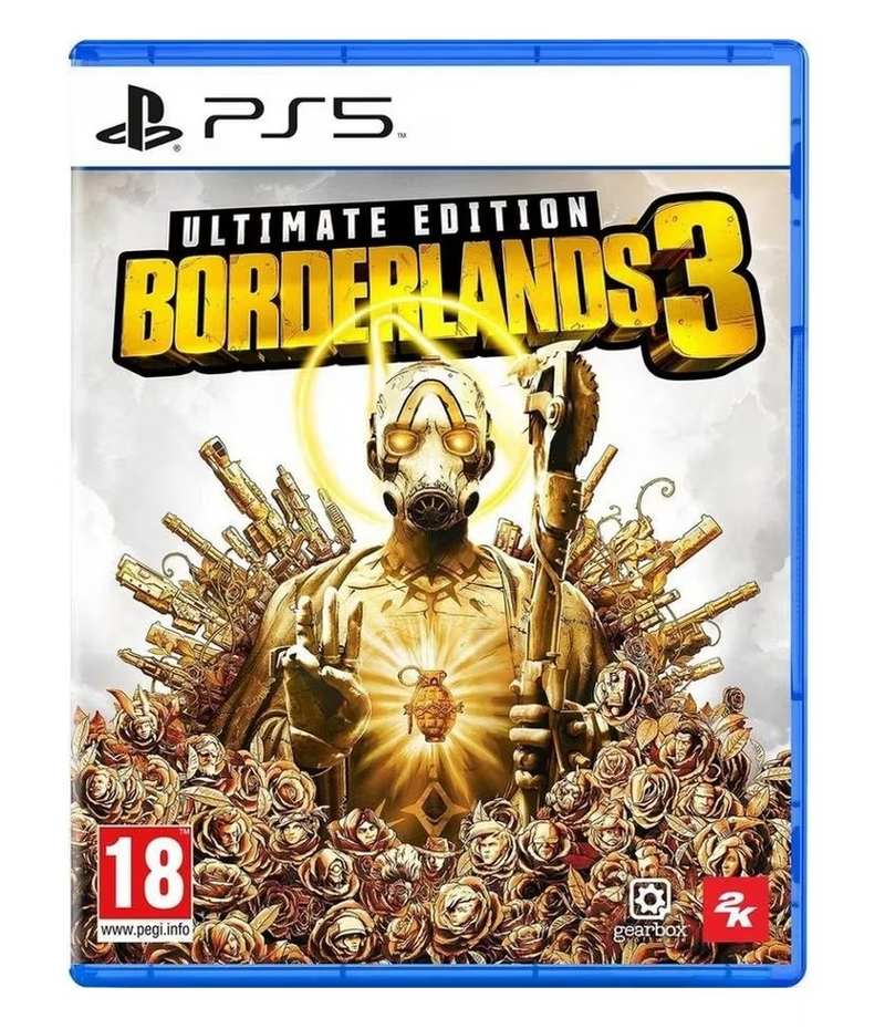 Borderlands 3 Edizione definitiva PS5