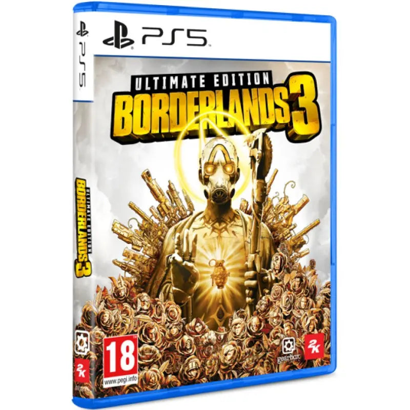 Borderlands 3 Edizione definitiva PS5