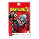 Borderlands 4 Nintendo Switch 2