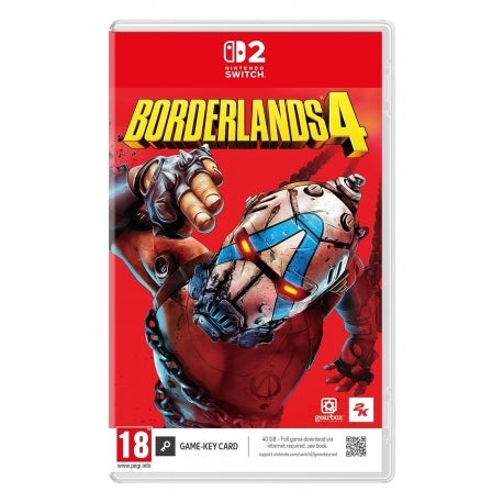 Borderlands 4 Nintendo Switch 2