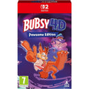 Bubsy 4D Pawsome Edition Nintendo Switch 2