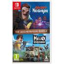 Secret Neighbor + Hello Engineer – El Paquete del Vecino Nintendo Switch