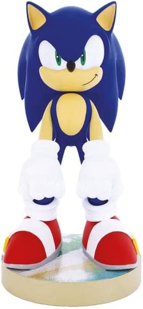 Prise en charge de Cable Guys Modern Sonic