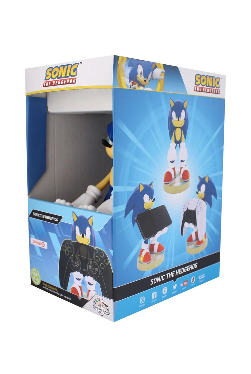 Prise en charge de Cable Guys Modern Sonic