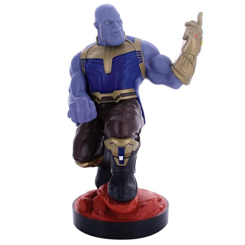 Soporte Cable Guys Thanos (Marvel)