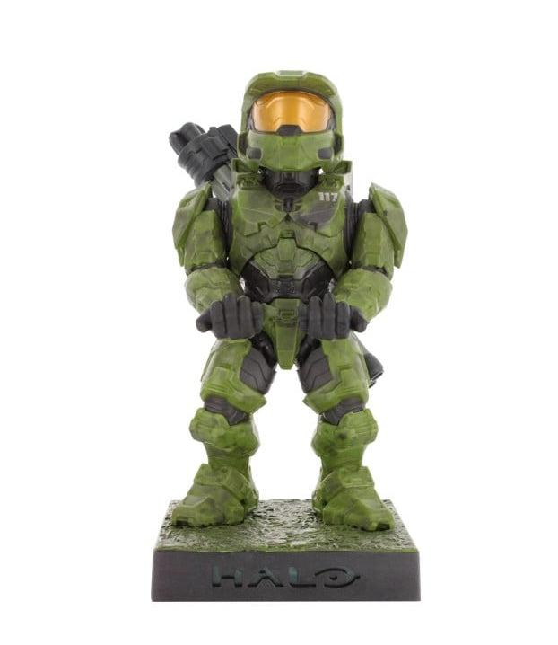 Cable Guy Halo: Master Chief Leuchtende Halo-Basis