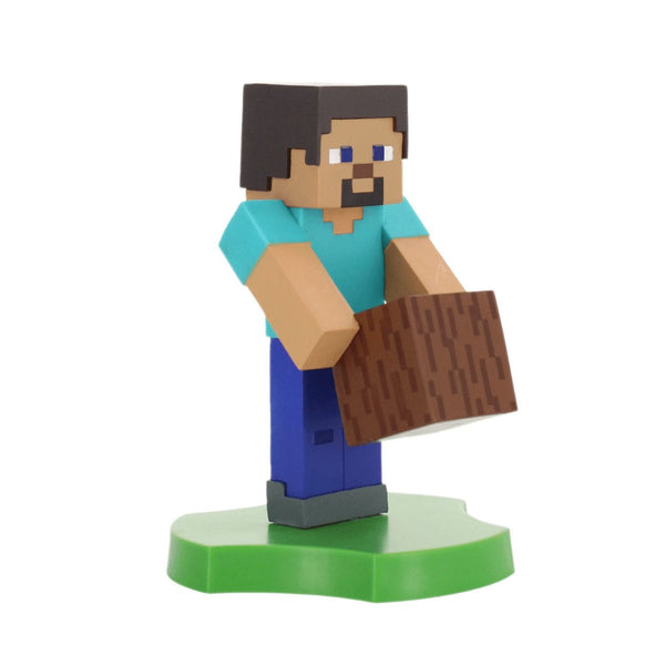 Cable Guy Holdem - Minecraft Steve