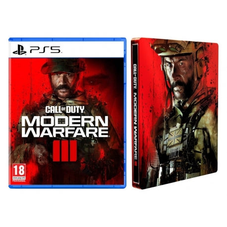 Jogo Call of Duty: Modern Warfare III PS5