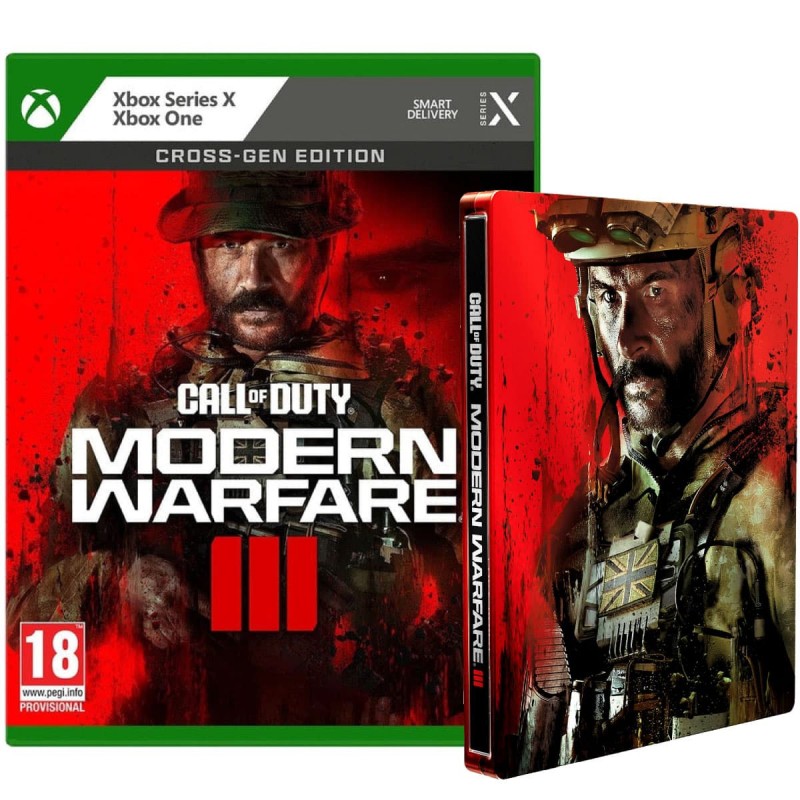 Juego Call of Duty:Modern Warfare III Xbox One/Series X