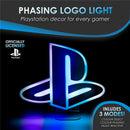 Lámpara Paladone - Luz del Logo de Playstation