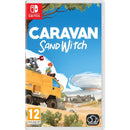 Caravana Sándwich Nintendo Switch