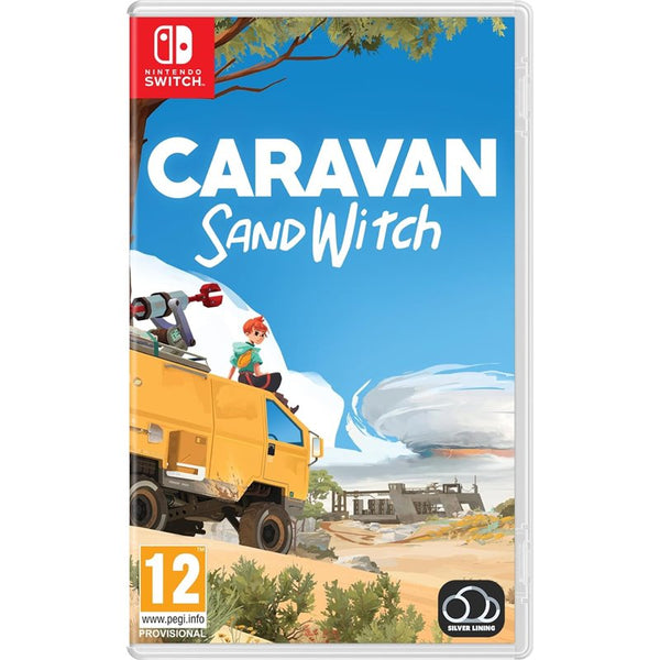 Caravan Sandwitch per Nintendo Switch