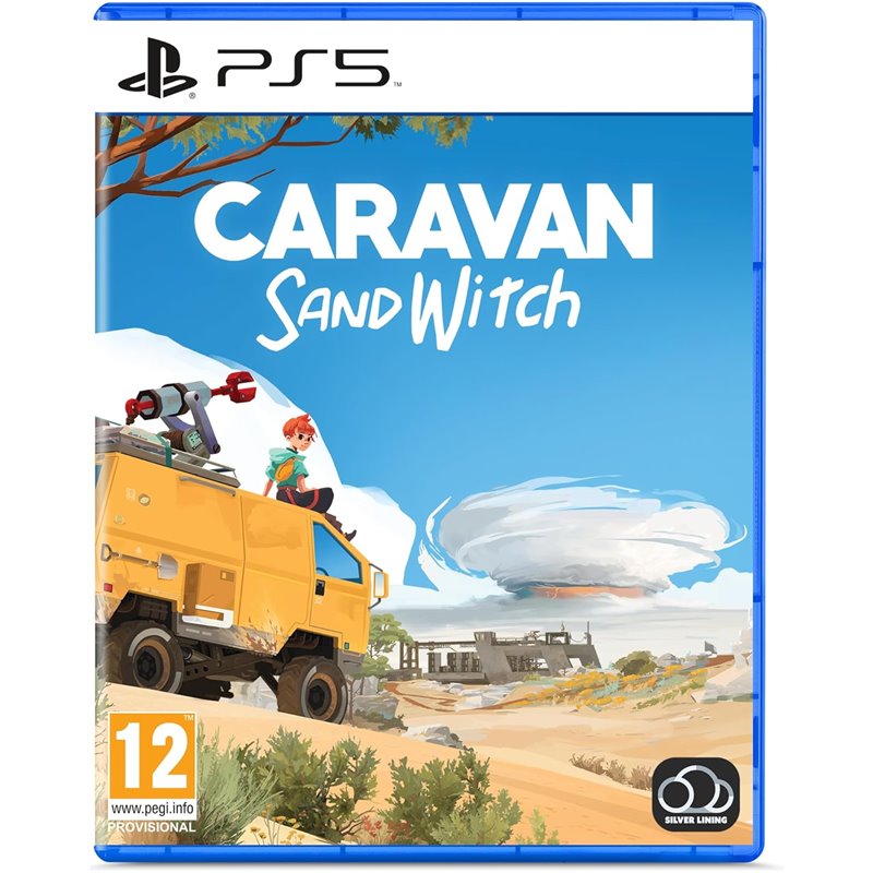 Caravan Sandwitch PS5