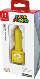 Cargador de coche Bloque de preguntas de Super Mario para Nintendo Switch
