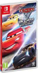 Gioco Cars 3: La voglia di vincere su Nintendo Switch
