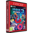 Evercade Cartridge - Indie Heroes Collection 3