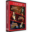 Evercade-Kartusche - Tomb Raider Kollektion 1