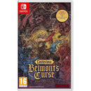 Castlevania: Belmont‘s Curse Midnight Edition Nintendo Switch