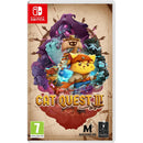 Game Cat Quest III Nintendo Switch