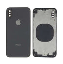 Telaio/alloggiamento iPhone X Nero