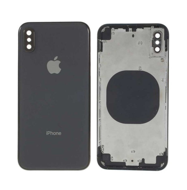 Chassis/Housing iPhone X Black
