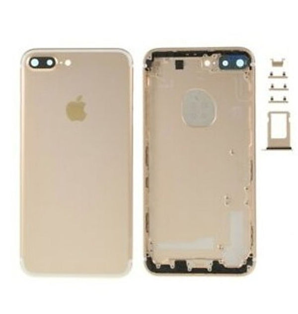 Chassi / Carcaça iPhone 7 Plus Gold