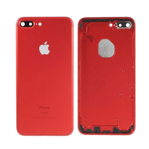 Telaio/alloggiamento iPhone 7 Plus Rosso