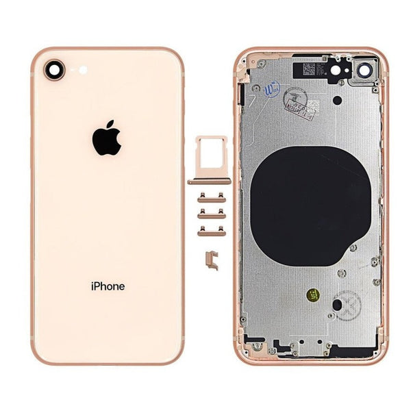 Chasis/Carcasa iPhone 8 Oro