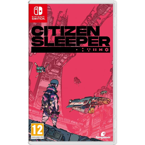 Jogo Citizen Sleeper Nintendo Switch