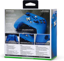 Mando PowerA con cable azul (Xbox One/Series X/S/PC)