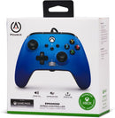 Manette filaire PowerA Sapphire Fade (Xbox One/Series X/S/PC)