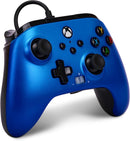 Manette filaire PowerA Sapphire Fade (Xbox One/Series X/S/PC)