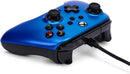Manette filaire PowerA Sapphire Fade (Xbox One/Series X/S/PC)