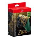 Nintendo Switch Pro Controller The Legend of Zelda: 40th Anniversary Limited Edition