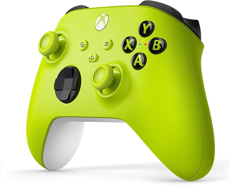 Controlador de voltaje eléctrico inalámbrico Microsoft Xbox (Xbox One/Series X/S/PC)