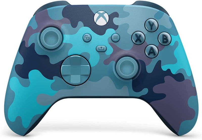 Controller wireless Microsoft Xbox Mineral Camo Special Edition (Xbox One/Serie X/S/PC)