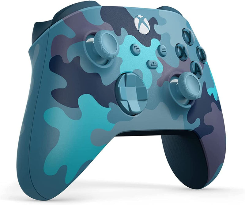 Manette sans fil Microsoft Xbox Mineral Camo Special Edition (Xbox One/Series X/S/PC)