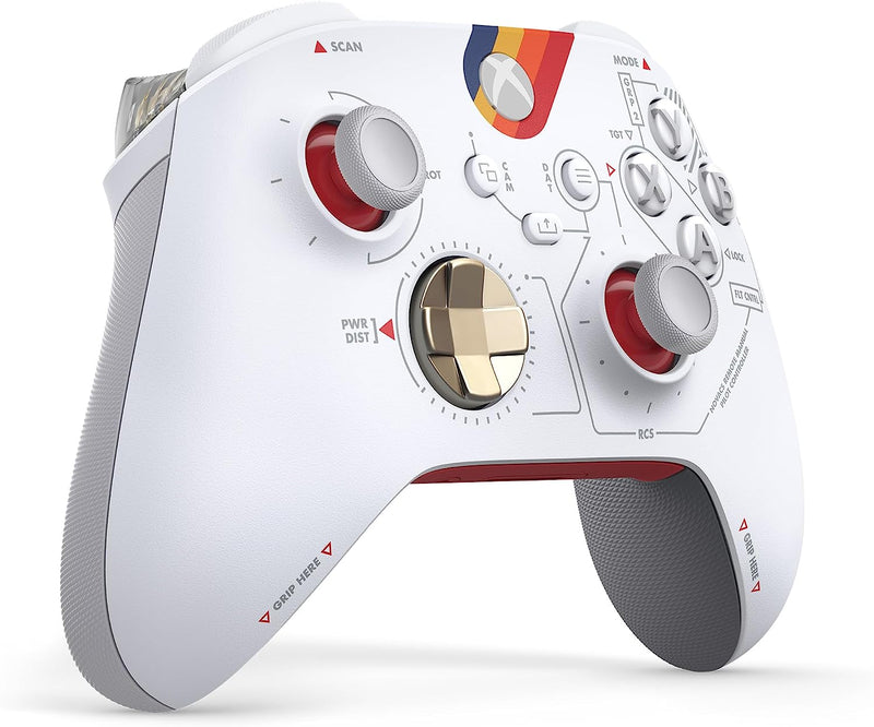 Microsoft Xbox Wireless Controller Starfield Limited Edition (Xbox One/Serie X/S/PC)