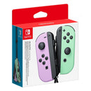 Comandos Joy-Con (set Esq/Dir) Roxo/Verde Neón Nintendo Switch