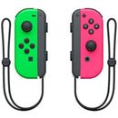 Joy-Con Controllers (Left/Right Set) Neon Green/Neon Pink Nintendo Switch
