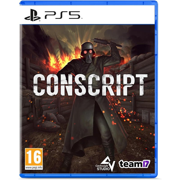 Jeu PS5 Conscript Deluxe Edition